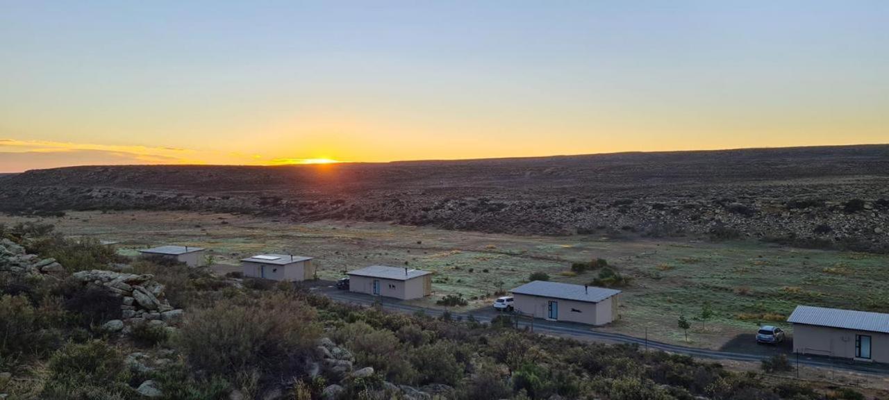 Rogge Cloof Konuk evi Sutherland Dış mekan fotoğraf