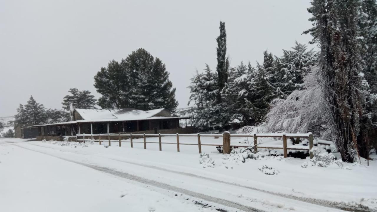 Rogge Cloof Konuk evi Sutherland Dış mekan fotoğraf